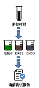 Solubility Testing Service