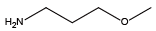 3-Methoxypropylamine