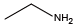 Ethylamine Structural Formula