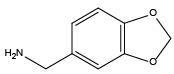 Piperonylamine