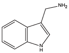 1H-Indole-3-methanamine